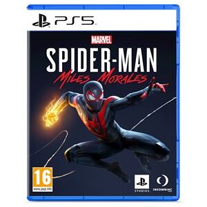 PS5 Marvel's Spider-Man: Miles Morales