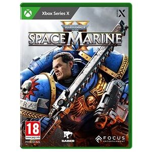 Xbox Series X SPACE MARINE 2