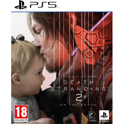 Kojima Productions Death Stranding 2: On the Beach (PS5) Kojima Productions Death Stranding 2: On the Beach (PS5)