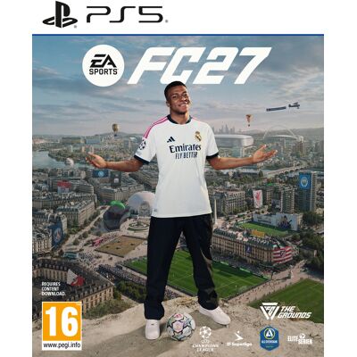 PS5 FC 27 PS5 PS5 FC 27 PS5