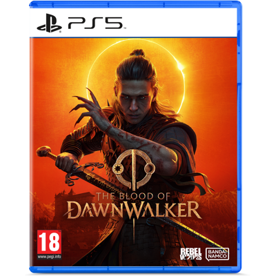 Rebel Wolves The Blood of Dawnwalker D1 Edition PS5 Rebel Wolves The Blood of Dawnwalker D1 Edition PS5