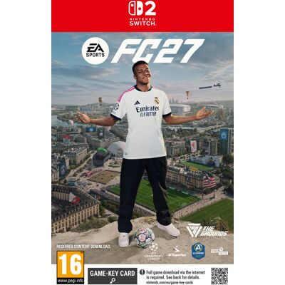 Nintendo FC 27 Switch 2 Nintendo FC 27 Switch 2