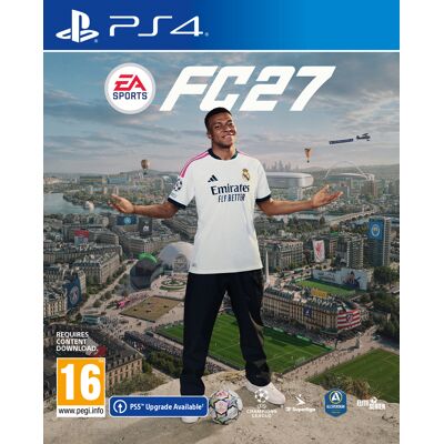 PS4 FC 27 PS4 PS4 FC 27 PS4