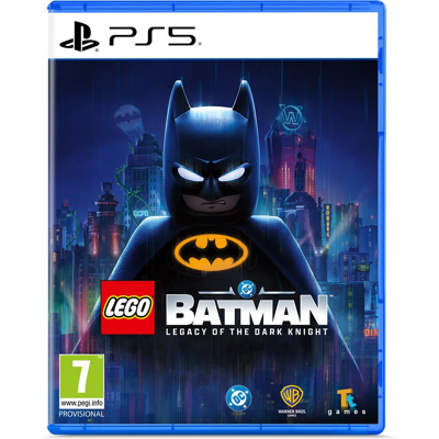 Warner Brothers LEGO Batman: Legacy of the Dark Knight ( Warner Brothers LEGO Batman: Legacy of the Dark Knight (