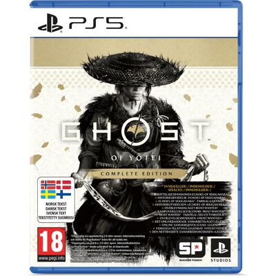Sony PS5 Ghost of Yotei Complete Edition Sony PS5 Ghost of Yotei Complete Edition