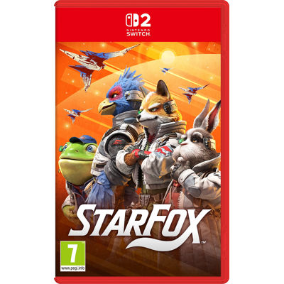 Nintendo Star Fox Nintendo Star Fox