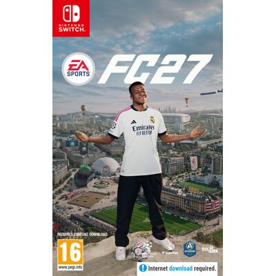 Nintendo FC 27 Switch Nintendo FC 27 Switch
