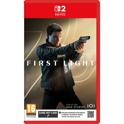 Nintendo IO Interactive 007 First Light (NSW2) Nintendo IO Interactive 007 First Light (NSW2)