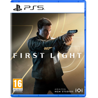 IO Interactive 007 First Light (PS5) IO Interactive 007 First Light (PS5)