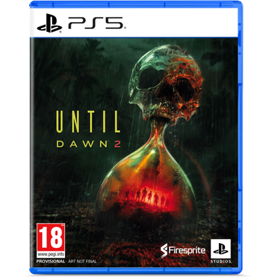 Sony PS5 Until Dawn 2 Sony PS5 Until Dawn 2
