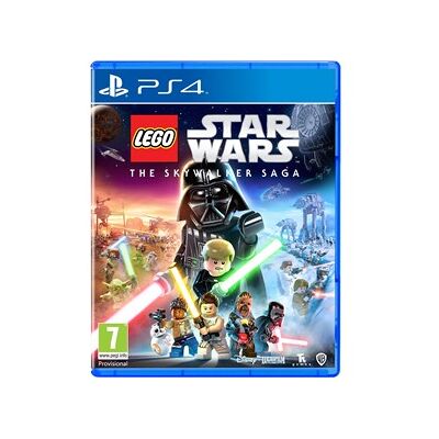 PS4 Lego Star Wars The Skywalker Saga PS4 Lego Star Wars The Skywalker Saga
