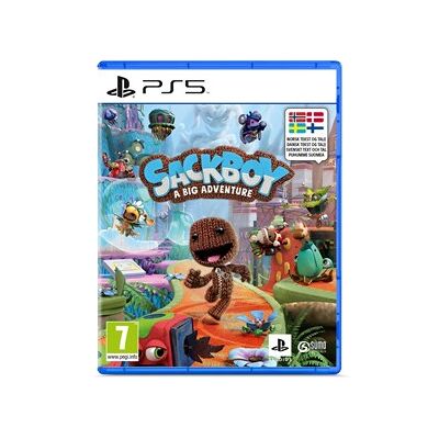 PS5 Sackboy: A Big Adventure PS5 Sackboy: A Big Adventure