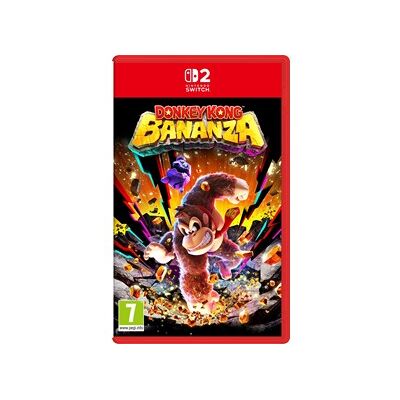 Nintendo Donkey Kong Bananza (Switch 2) Nintendo Donkey Kong Bananza (Switch 2)