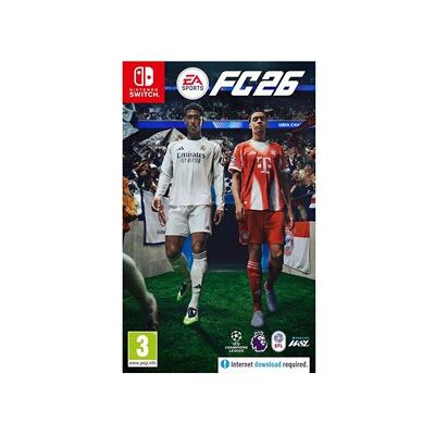 Nintendo EA Sports FC 26 (Switch) Nintendo EA Sports FC 26 (Switch)