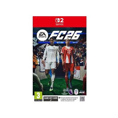 Nintendo EA Sports FC 26 (Switch 2) Nintendo EA Sports FC 26 (Switch 2)