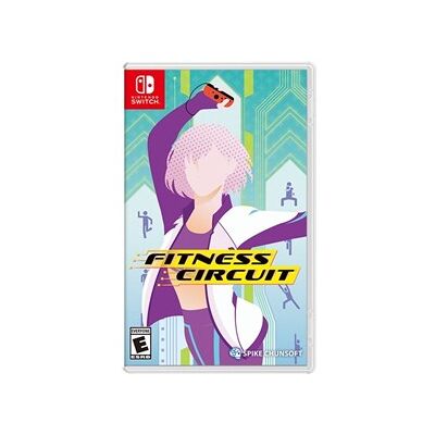 Nintendo Fitness Circuit Nintendo Fitness Circuit