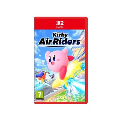 Nintendo Kirby Air Riders (Switch 2) Nintendo Kirby Air Riders (Switch 2)