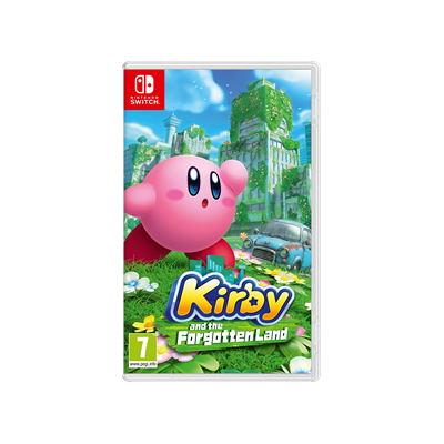 Nintendo Kirby and the Forgotten Land Nintendo Kirby and the Forgotten Land