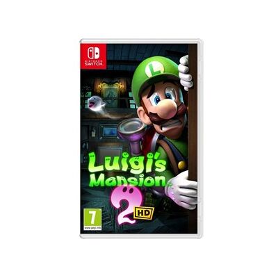 Nintendo Luigi's Mansion 2 HD Nintendo Luigi's Mansion 2 HD