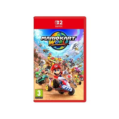 Nintendo Mario Kart World (Switch 2) Nintendo Mario Kart World (Switch 2)