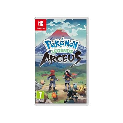 Nintendo Pokémon Legends: Arceus Nintendo Pokémon Legends: Arceus