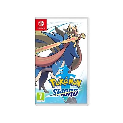 Nintendo Pokémon Sword Nintendo Pokémon Sword