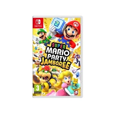 Nintendo Super Mario Party Jamboree Nintendo Super Mario Party Jamboree