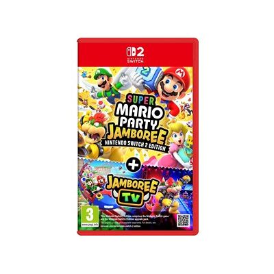 Nintendo Super Mario Party Jamboree (Switch 2) Nintendo Super Mario Party Jamboree (Switch 2)