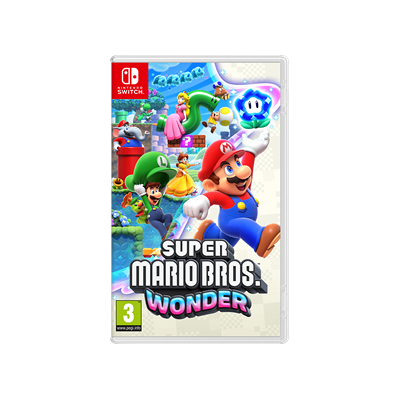 Nintendo Super Mario Bros. Wonder Nintendo Super Mario Bros. Wonder