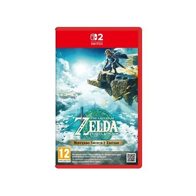 Nintendo The Legend of Zelda: Tears of the Kingdom (Switch 2) Nintendo The Legend of Zelda: Tears of the Kingdom (Switch 2)