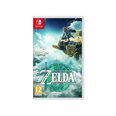 Nintendo Zelda: Tears of the Kingdom Nintendo Zelda: Tears of the Kingdom