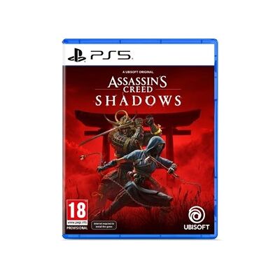Ubisoft Assassin’s Creed Shadows Ubisoft Assassin’s Creed Shadows