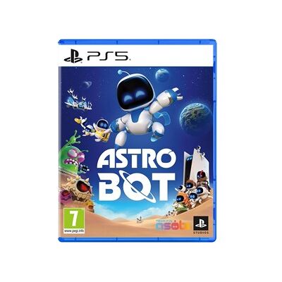 Team ASOBI Astro Bot Team ASOBI Astro Bot