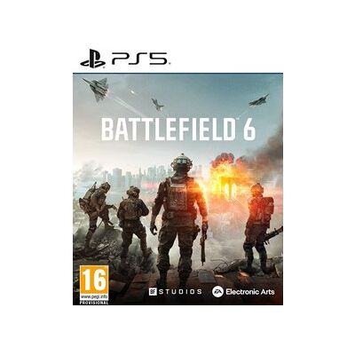 PS5 Battlefield 6 (PS5) PS5 Battlefield 6 (PS5)