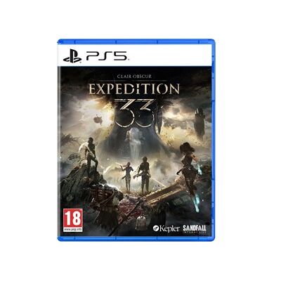Sandfall Interactive Clair Obscur : Expedition 33 (PS5) Sandfall Interactive Clair Obscur : Expedition 33 (PS5)