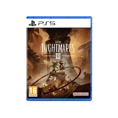 Supermassive Games Little Nightmares III (PS5) Supermassive Games Little Nightmares III (PS5)