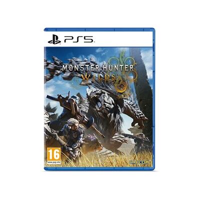 PS5 Monster Hunter Wilds PS5 Monster Hunter Wilds