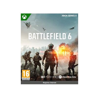 Xbox Series X Battlefield 6 (XBXS) Xbox Series X Battlefield 6 (XBXS)
