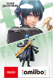 Nintendo amiibo Byleth