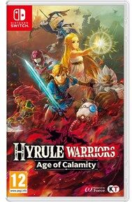 Nintendo Hyrule Warriors: Age of Calamity