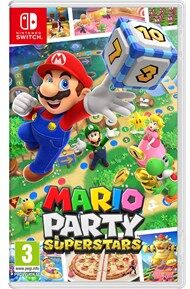 Nintendo Mario Party Superstars