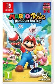 Nintendo Mario + Rabbids Kingdom Battle