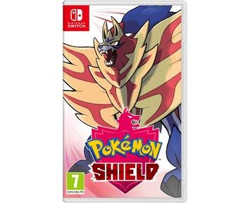 Nintendo Pokémon Shield