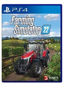 Sony Ericsson PS4 Farming Simulator 22