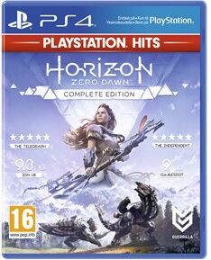 Sony Ericsson PS4 Horizon: Zero Dawn Complete Edition HITS