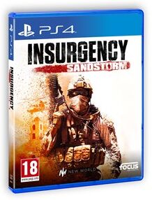 Sony Ericsson PS4 Insurgency: Sandstorm