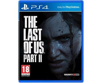 Sony Ericsson PS4 The Last of Us: Part II