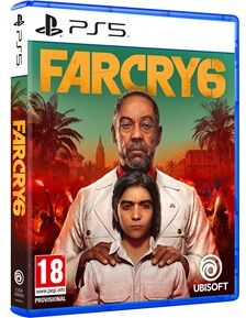 Sony Ericsson PS5 Far Cry 6