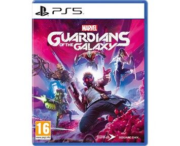 Sony Ericsson PS5 Marvel's Guardians of the Galaxy