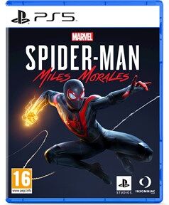 Sony Ericsson PS5 Marvel´s Spider-Man: Miles Morales